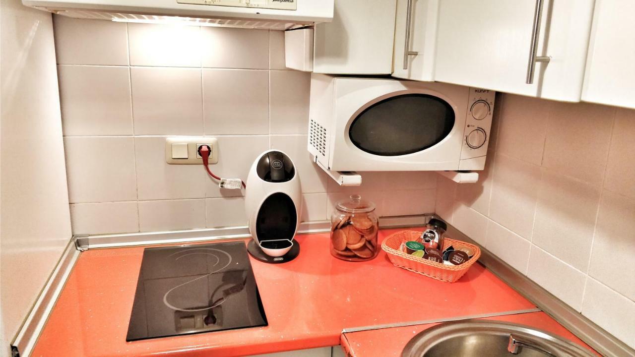 Apartamento Banos Expo92 セビリア エクステリア 写真