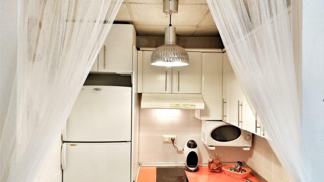 Apartamento Banos Expo92 セビリア エクステリア 写真